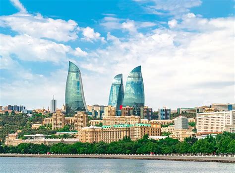 Atlas Hotel Baku 6 Nights 7 Days Tour Package - Myholidays.com