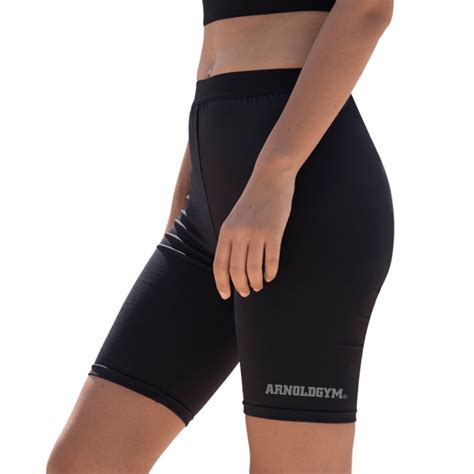 Women Cycling Shorts | Women Workout Shorts | Arnold Gym Wear