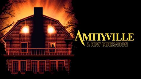 Amityville: A New Generation (1993) - AZ Movies