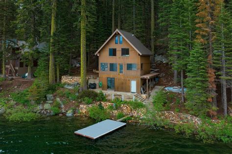 Bucks Lake, Plumas County, CA Lakefront Property, Waterfront Property ...