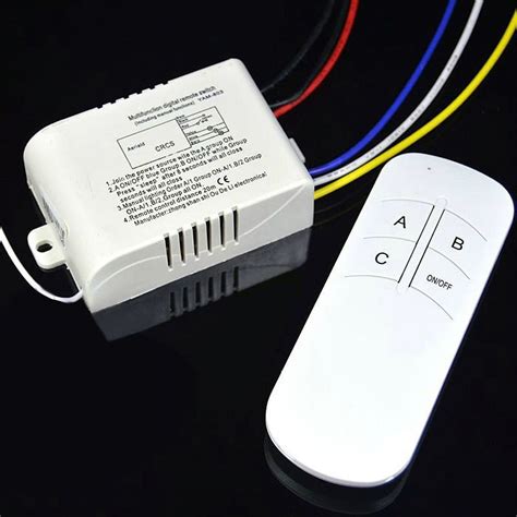 Image result for Remote Control Lighting Switch