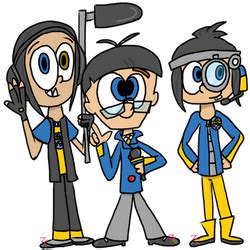 Mixels Humans favourites by LovelyTeng on DeviantArt