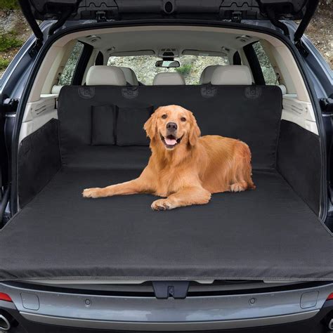 KOZI PET Car Boot Liner Protector, Waterproof Auto Mat Dogs Cover ...