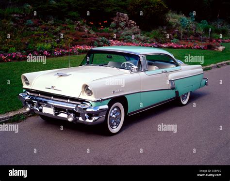 1956 Mercury Montclair Stock Photo - Alamy