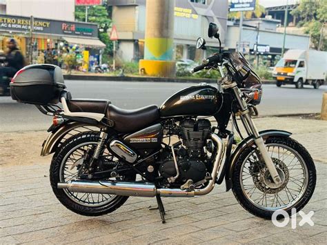 Royal Enfield thunderbird 500 km run vehicle - Motorcycles in Edapally ...