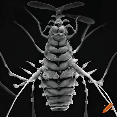 Microscopic Insects 的图像结果