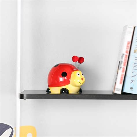 Buy Fabulous 3 Ladybug Money Bank from Home Centre at just INR 300.0