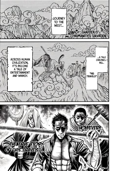 Read Record of Ragnarok: The Apocalypse of the Gods - Chapter 9 ...