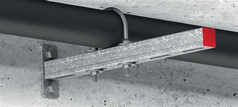 MP-UB u-bolt (metric) - Pipe supports - Hilti India