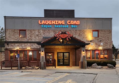 Laughing Crab (West Des Moines, IA) Review - The Food and Drink Guy