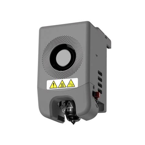 Flashforge Adventurer 5m Pro Entire Extruder Assembly With 0 4mm ...