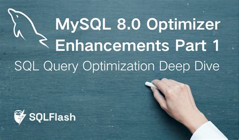 Query Optimization MySQL 的图像结果
