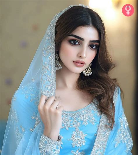 Beautiful Girl Photo Pakistan 1.203 Beautiful Pakistani Girls Stock