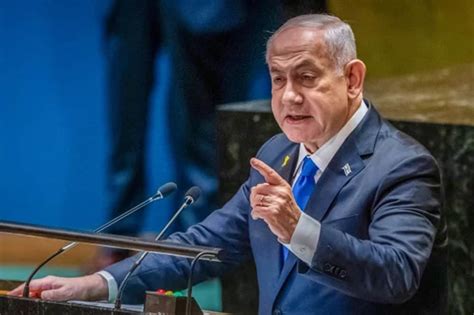 Netanyahu's Stern Warning To Iran: 'Big Mistake' Following Massive ...