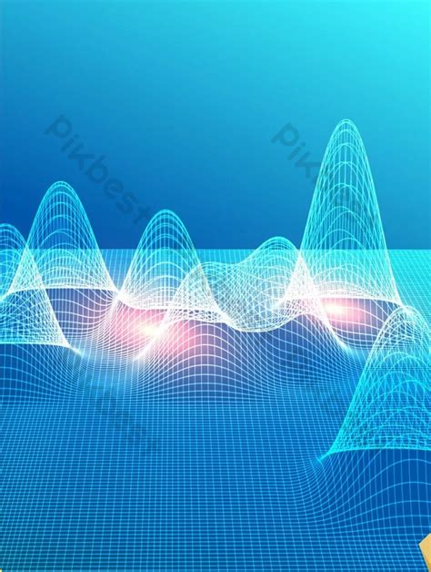 Technology Background Light Blue Gradient 的图像结果