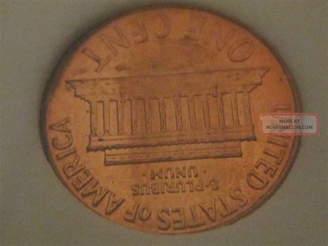 1c93 1960 D Lincon One Cent Coin Uncirculated Estate Money Collectable