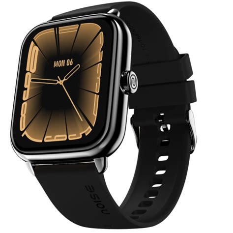 Noise Icon 3 Smart Watch with BT Calling & 4.85cm(1.91") Big Display