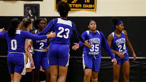 Times of Trenton girls basketball notebook: Area teams head for final ...