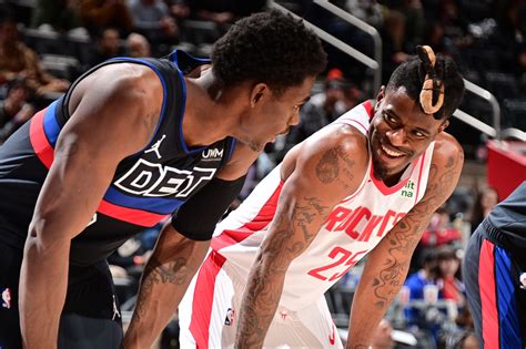 Photos: Rockets vs. Pistons 1/12/24 | Houston Rockets