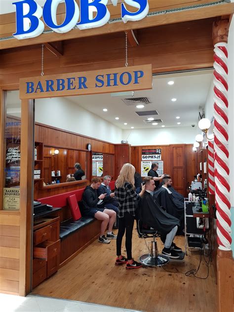Bob's Barber Shop - Karingal Hub - Shop S110A, 330 Cranbourne Rd ...