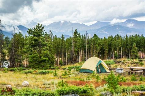 Timber Creek Campground Colorado: Camping Reservations & Reviews