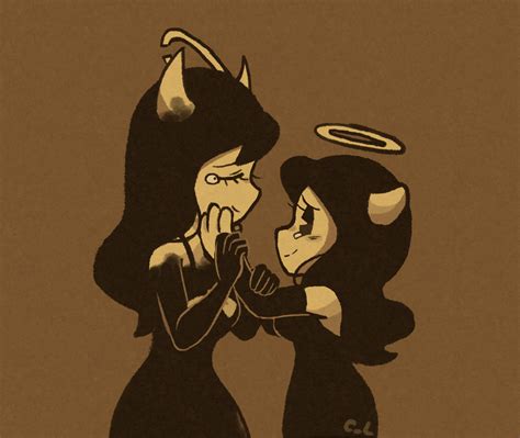 Alice Angel (Bendy and the Ink Machine) Image by MICHON #2220878 ...