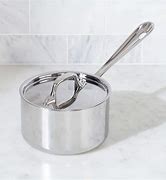 Image result for All Clad 2.5 QT Saucepan