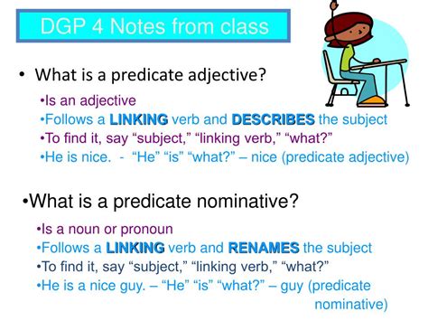 Predicate Adjective Examples 的图像结果