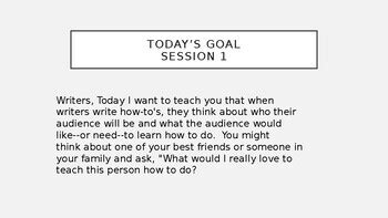 How to Write Slides PDF for Learning Tools 的图像结果