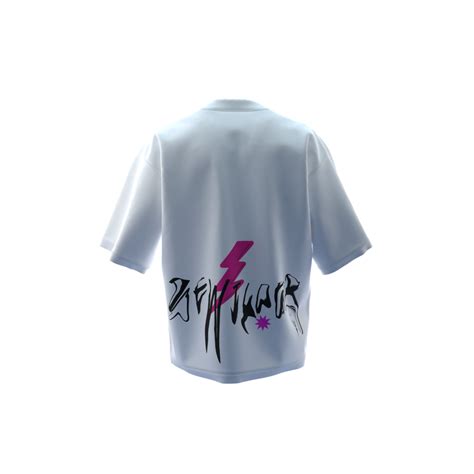 Bright White Tee – BeWilder Clothing