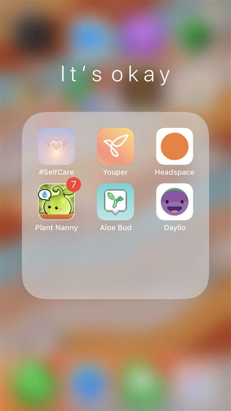 aesthetic #selfcare apps Iphone | App, Photo editing apps, Picture editing apps