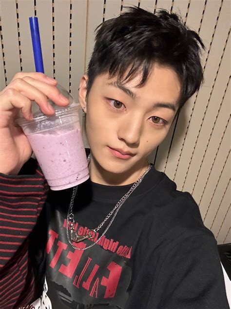 231001 - TIOT X Update: Choi Woo Jin | kpopping