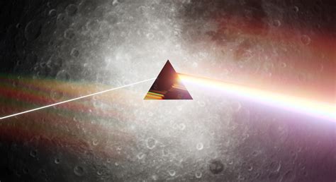Dark Side Of The Moon Pyramids