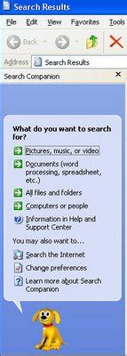 Windows Search - The new Windows search engine for Windows XP - Windows ...