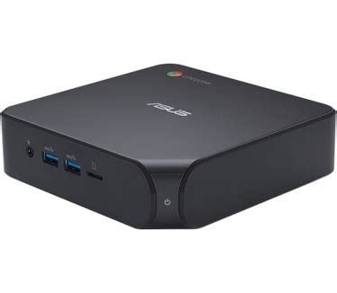 Specificaties van ASUS Chromebox 4 G5007UN (90MS0252-M00970) - Tweakers