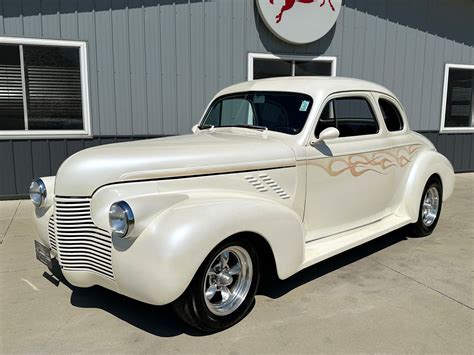 1940 Chevrolet Coupe | Coyote Classics