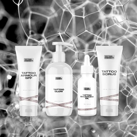 Tattoo Numbing Cream & Srpray Products | Pain-Free Tattooing