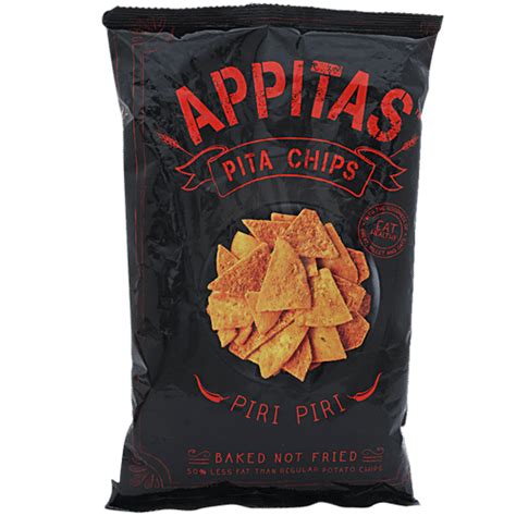 Buy Appitas Chips - Pita, Piri Piri Online at Best Price of Rs null ...