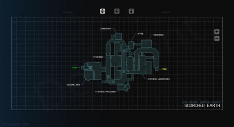 Alien Isolation Map 的图像结果