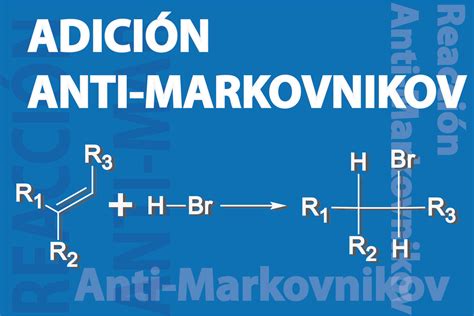 Aprenda qué significa una adición anti-Markovnikov - YuBrain