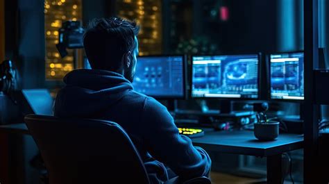 Image result for Video of Someone Programming