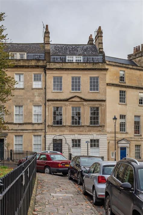 townhouse for sale in St. James's Square, Bath, Somerset, BA1 ...