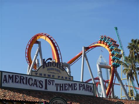 Crowd Tracker Knotts Berry Farm - Dairy Farm Operations