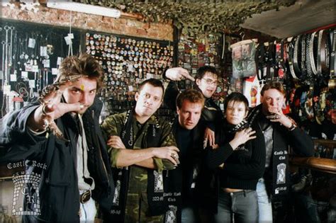 Купить атрибутику с символикой Король И Шут в магазине CastleRock