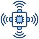 Motion sensor Icons & Symbols