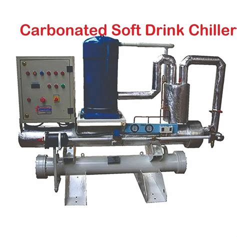 Chilling Plant - Air Cooled Chiller Manufacturer from Sikandrabad