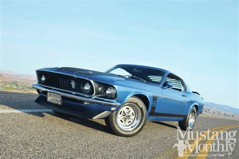 1969 Ford Mustang Boss 302: Change In Priorities