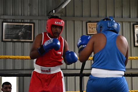 Sparring 101: The Beginner's Guide To Boxing Sparring - Rox Boxing Gym