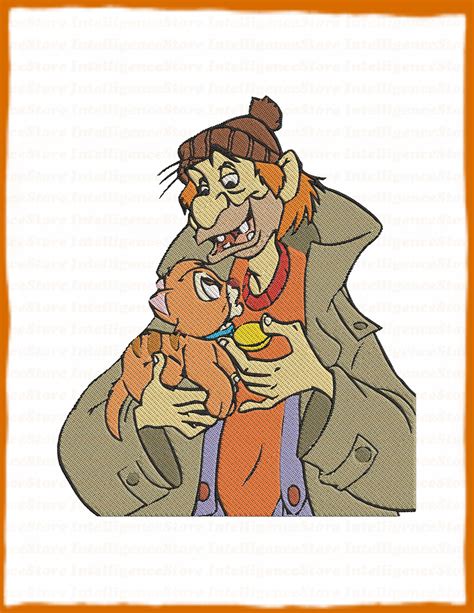 Oliver And Company Fagin
