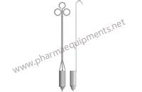 Liquid/oral Division, SS liquid storage Drum, SS Liquid Sampler